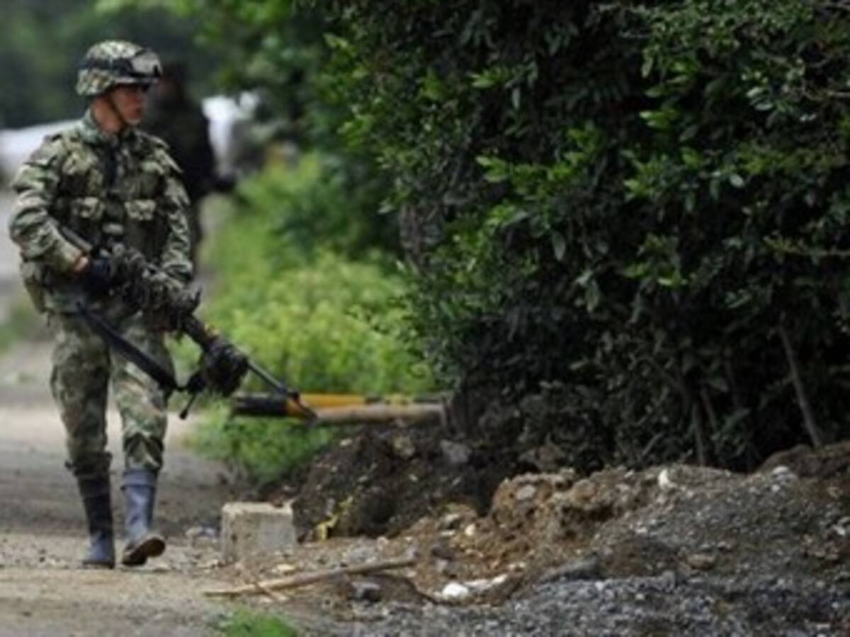 Nos dicen traidores pero servimos a la Patria: soldado al denunciar trabas para su retiro