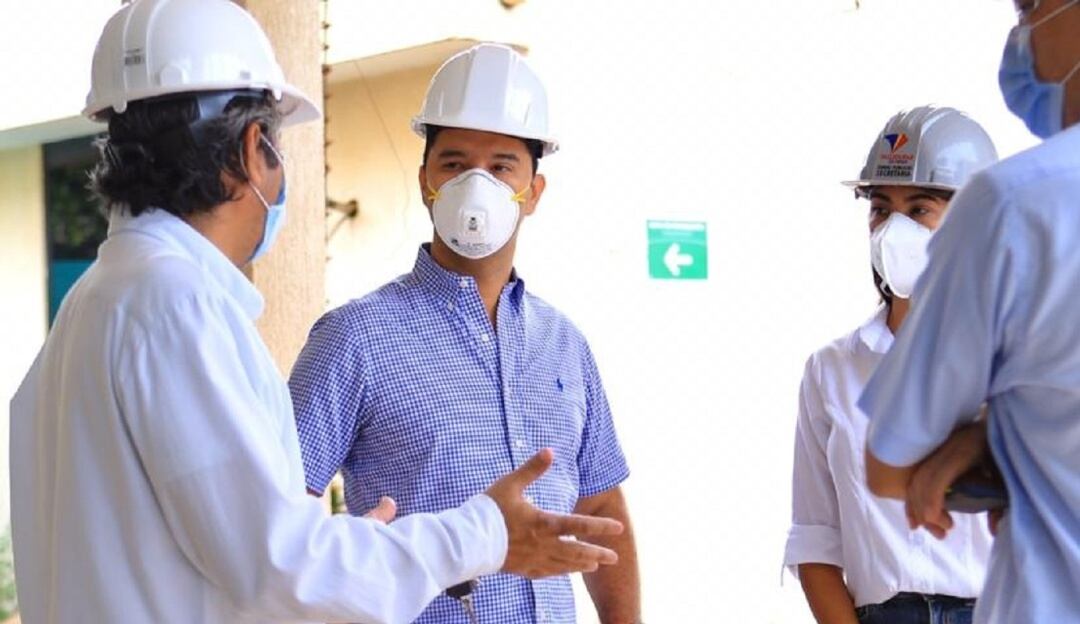 Alcalde de Valledupar, Mello Castro