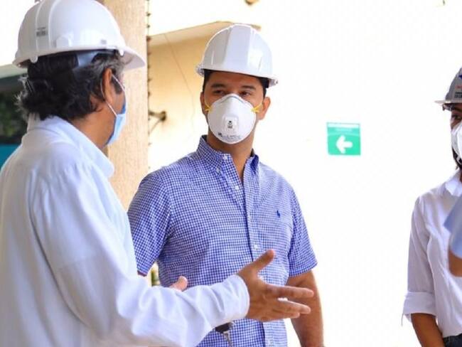 Alcalde de Valledupar, Mello Castro