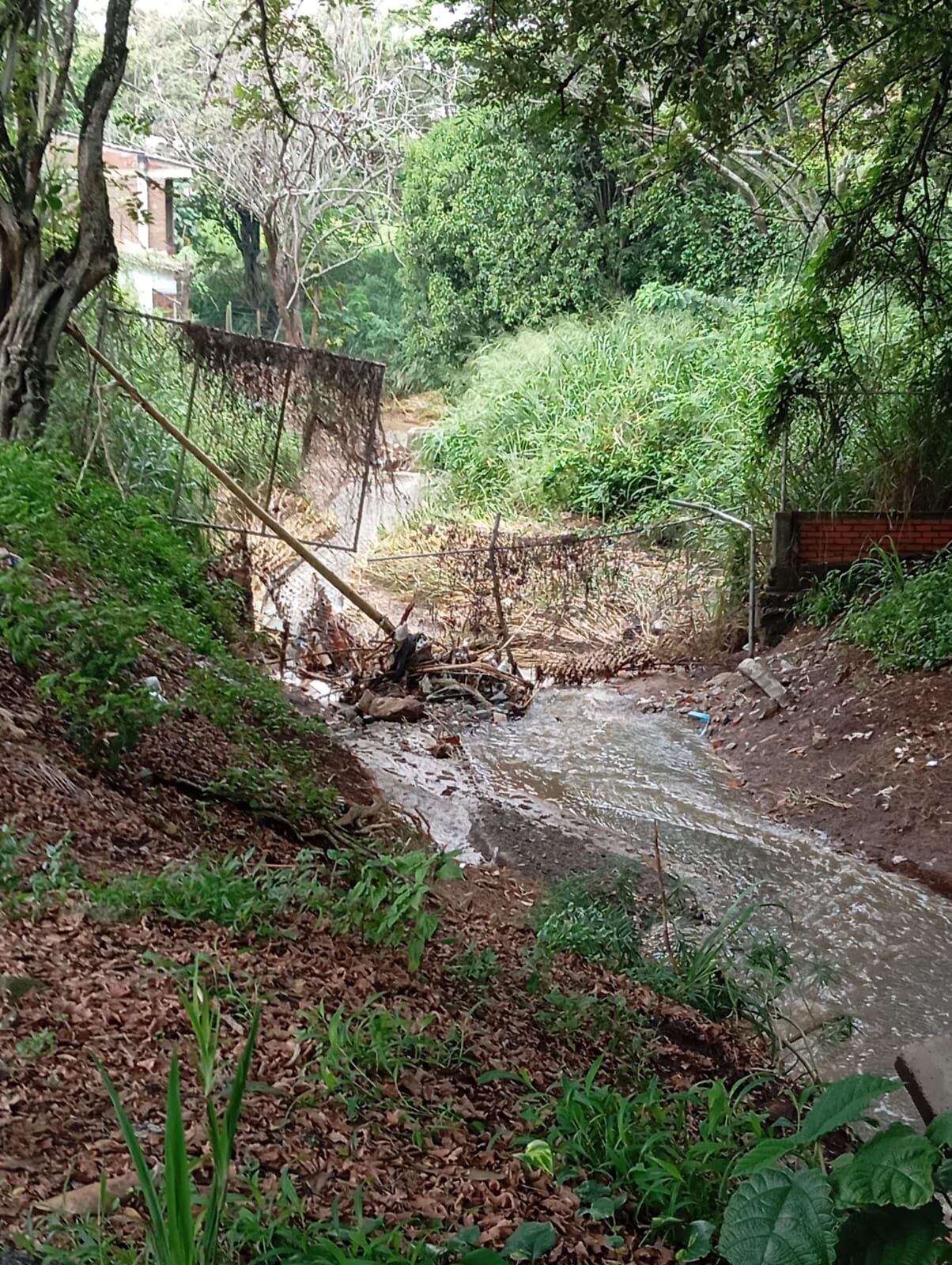 CVC zona de emergencia en Cali