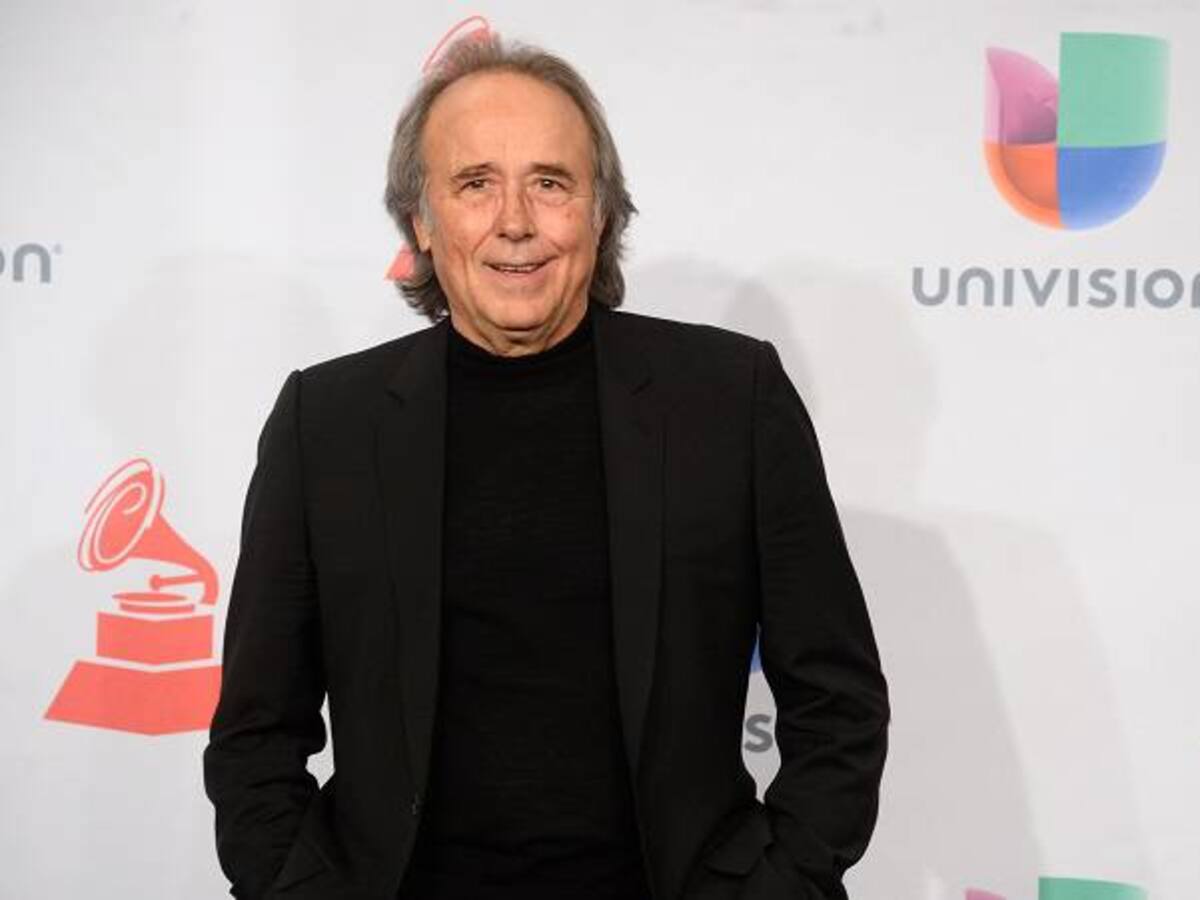 Averigüe qué tanto sabe de Joan Manuel Serrat