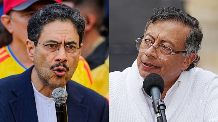 Cepeda sobre Petro: somos personalidades políticas diferentes, pero compartimos un proyecto político