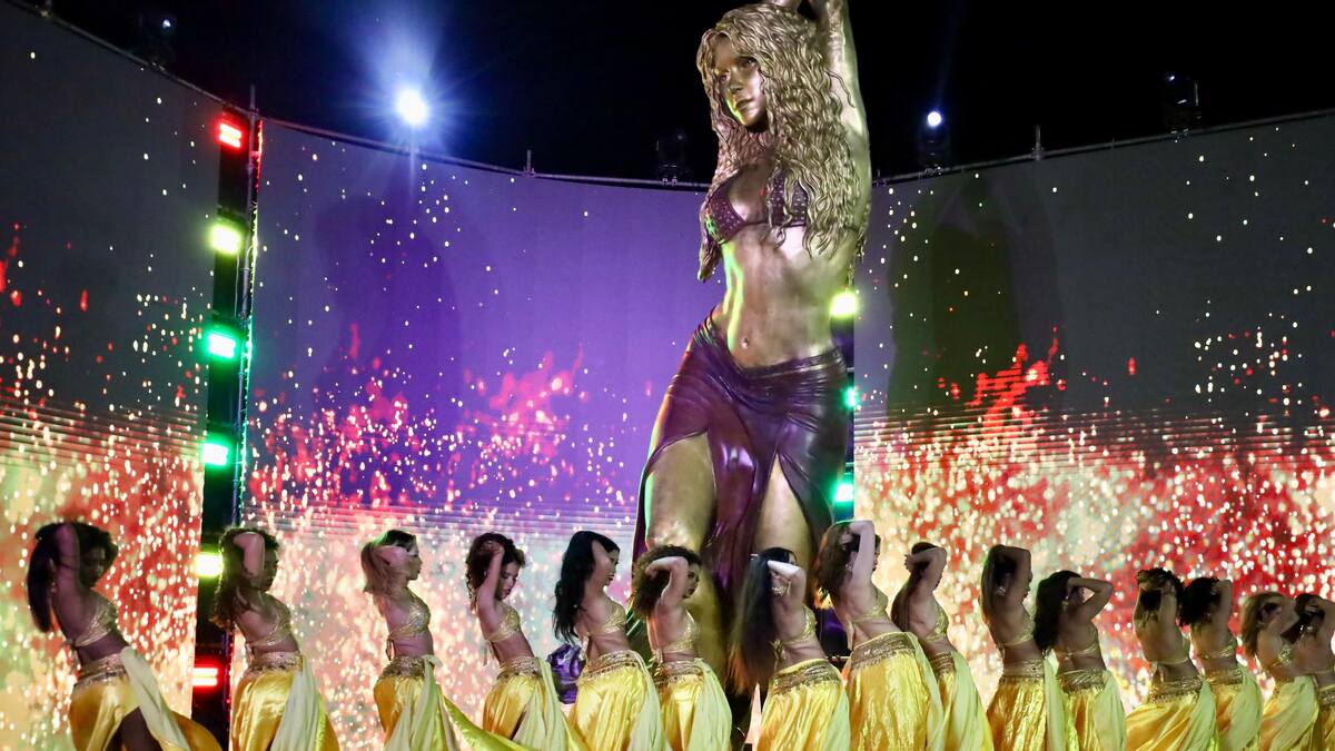 ‘En Barranquilla se baila así’: lema del Carnaval de Barranquilla 2025 en homenaje a Shakira