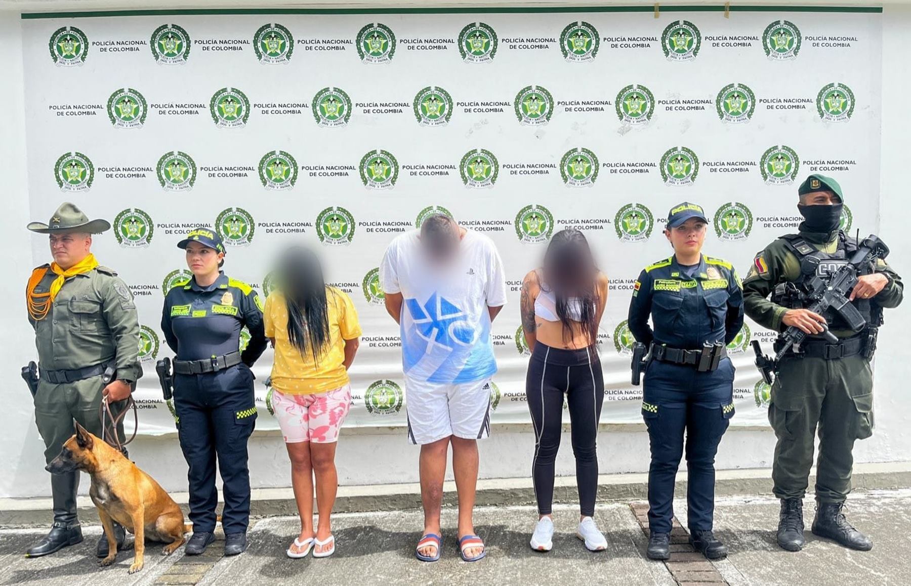 Los Piratas operaban en Ibagué