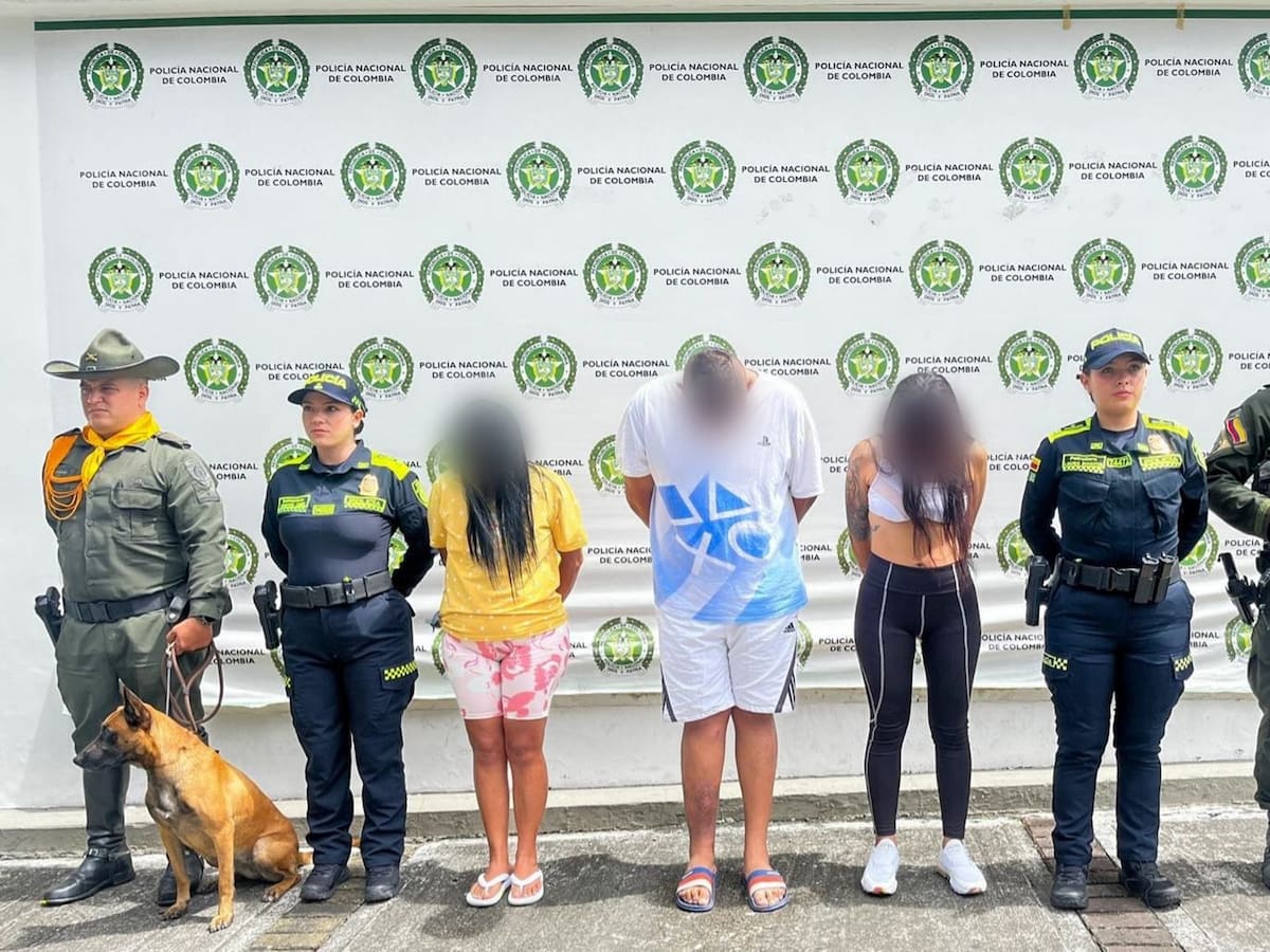 ´Los Piratas´ se dedicaban al hurto en el sector comercio de Ibagué