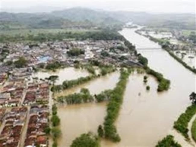Más de 50 mil damnificados y seis heridos dejan las lluvias en marzo