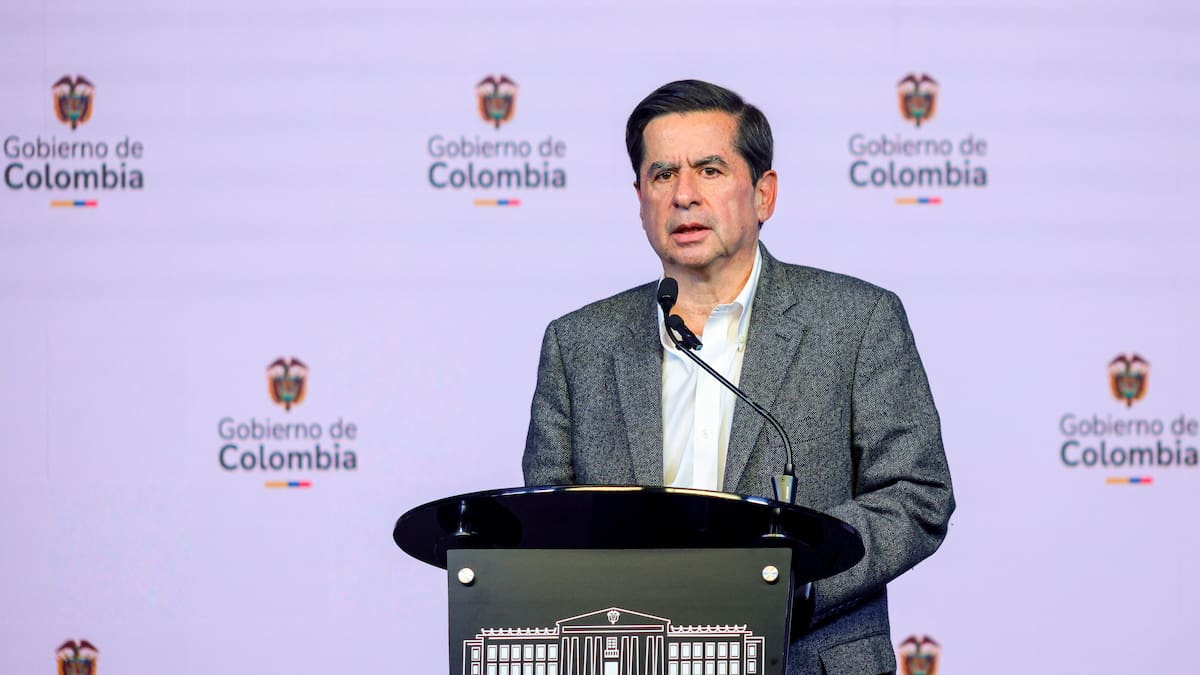 En este paro hay que resolver es el problema estructural del transporte de carga: Cristo