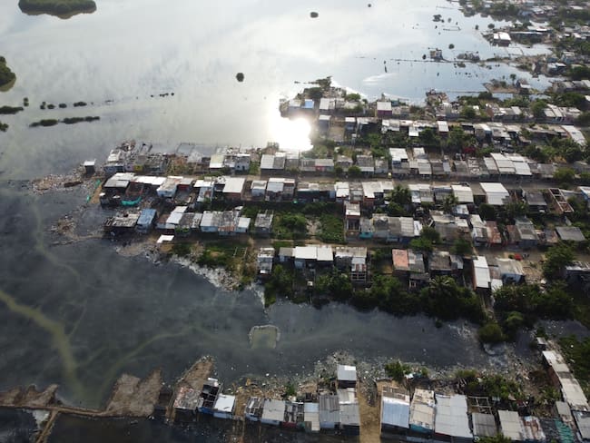 Habilitan jornadas para pago a damnificados de las distintas olas invernales en Cartagena
