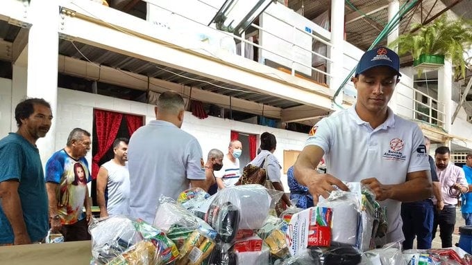 El Banco de Alimentos de Cali hace un llamado a toda la comunidad para seguir donando alimentos no perecederos.