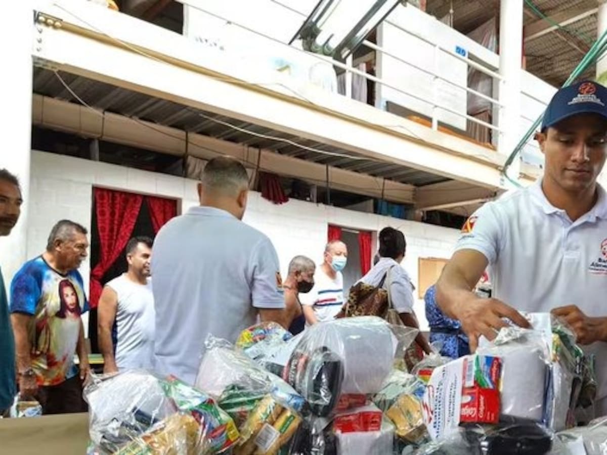 Banco de Alimentos de Cali supera los 121.439 kilos de ayudas humanitarias para Venezuela