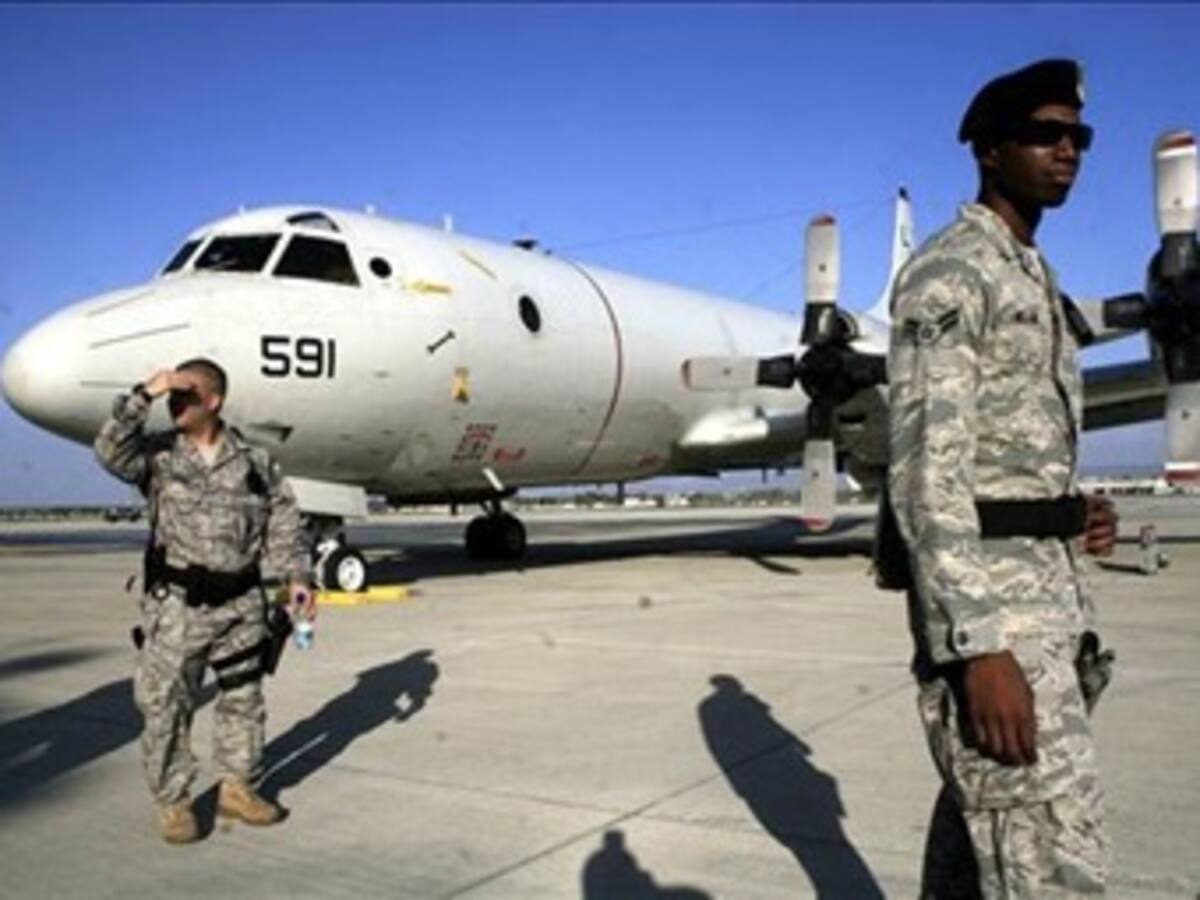 Colombia levanta reserva al acuerdo militar con EE.UU.