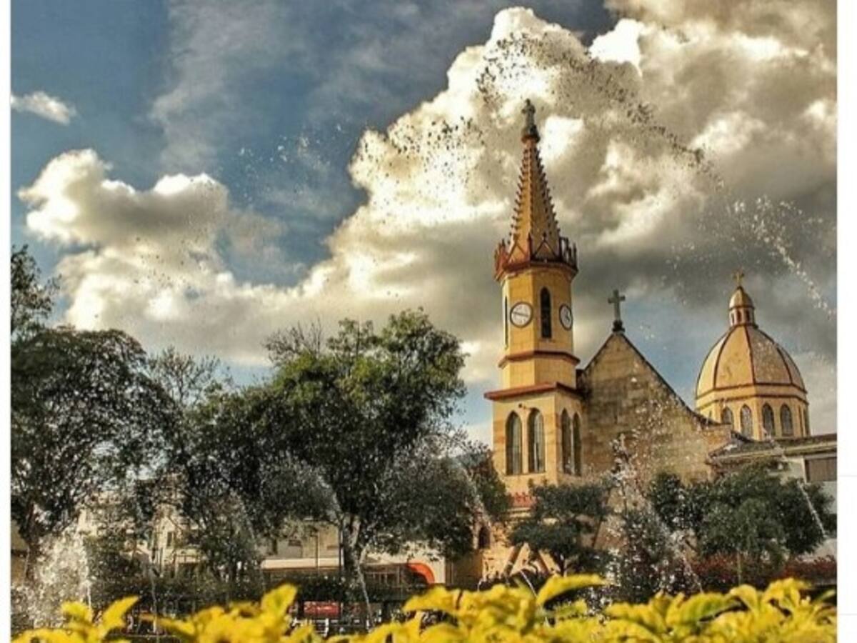 ¡Felices 160 años, Pereira!