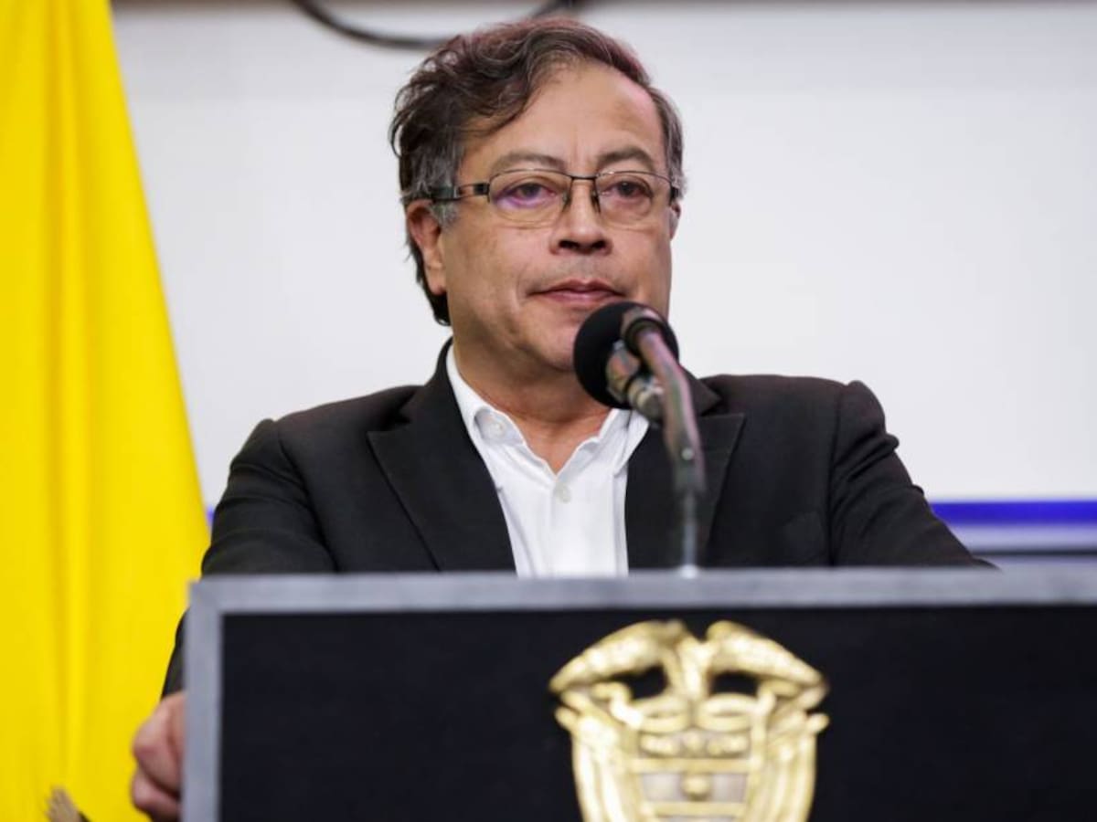 Petro pide a grupos criminales hacer una ‘tregua’ ante el riesgo de ola invernal