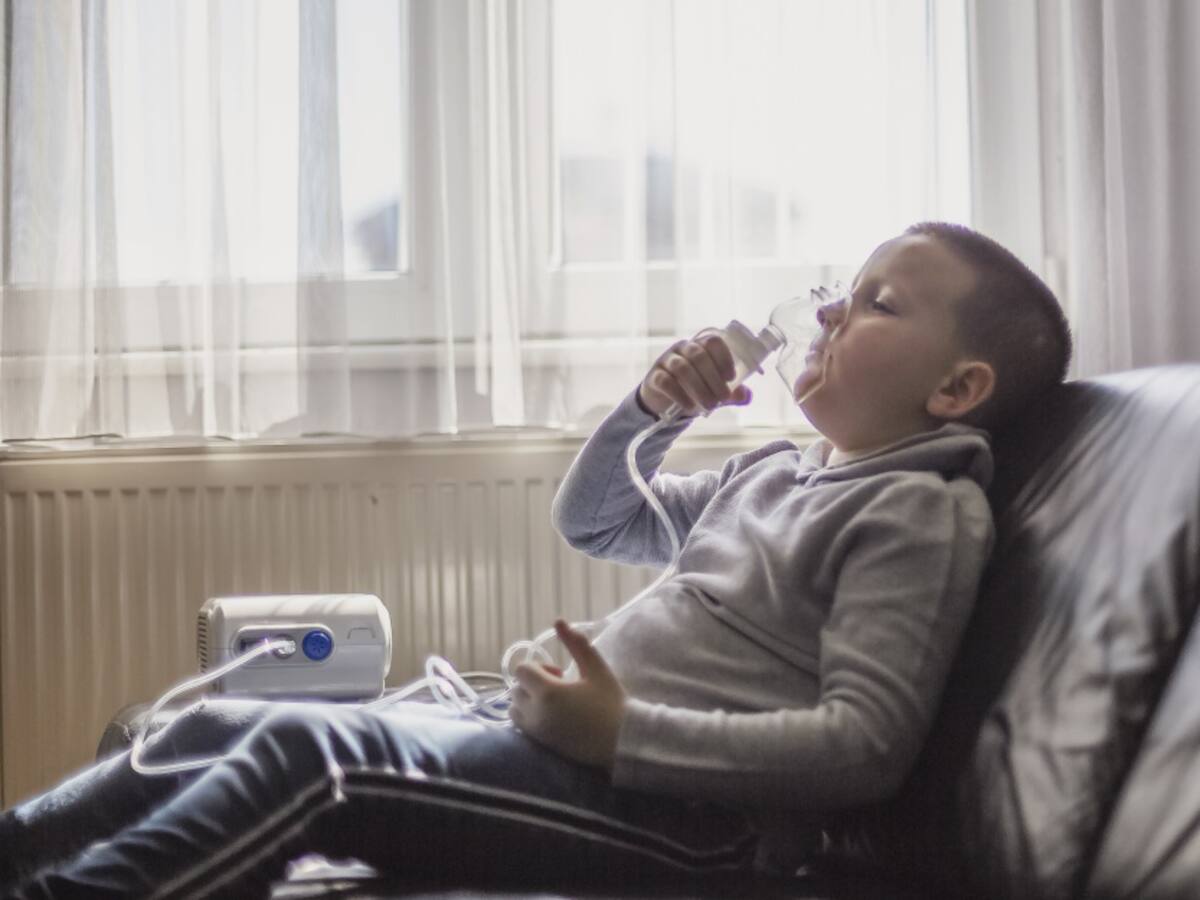 Mortalidad por infección respiratoria en niños disminuyó por cuarentena