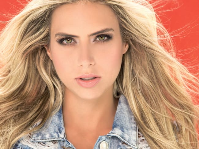 La paisa Ana Sofía Henao ha trabajado en varias campañas publicitarias.