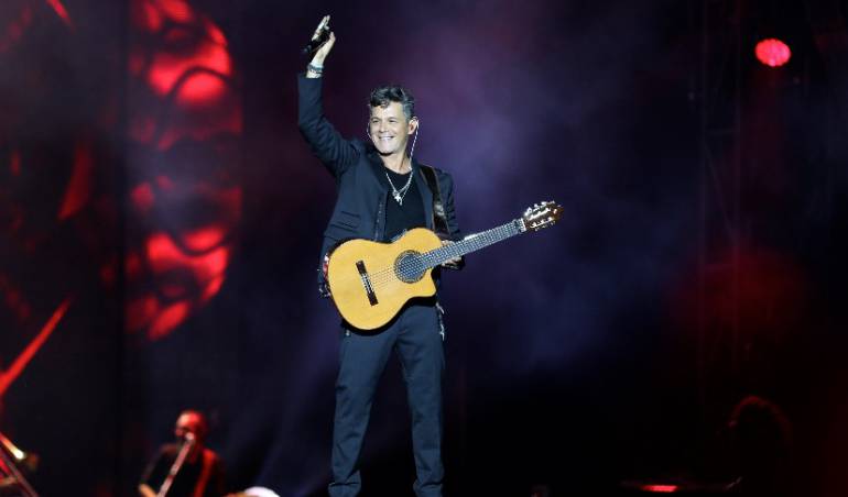 Alejandro Sanz cuenta su vida en el cine