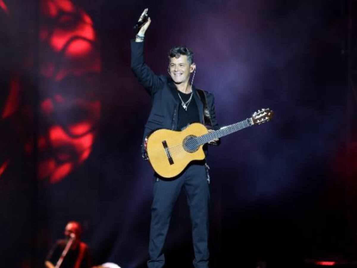 Alejandro Sanz ahora en el cine