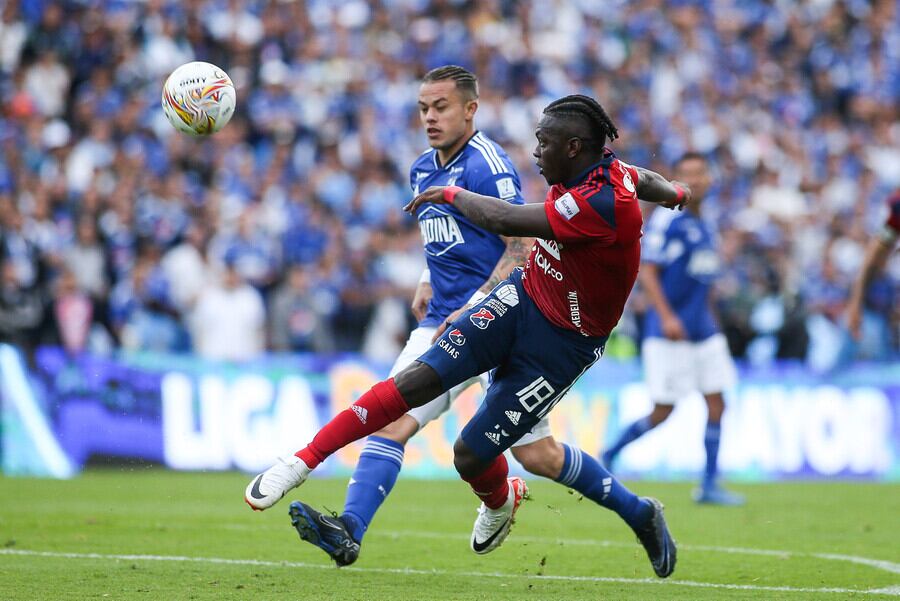 Millonarios vs. Independiente Medellín | Colprensa