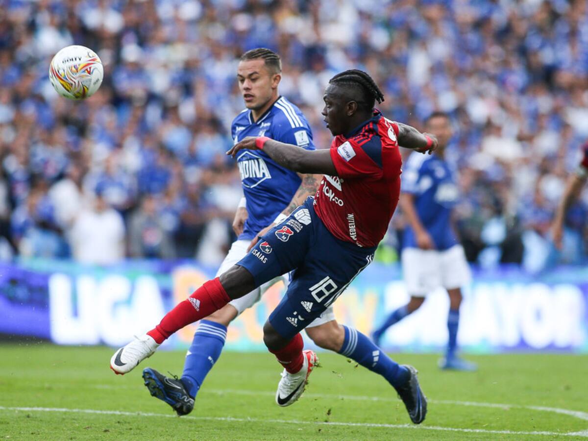 Independiente Medellín Vs. Millonarios: Hora y cómo seguirlo