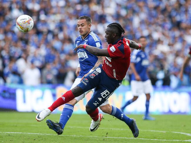 Millonarios vs. Independiente Medellín | Colprensa
