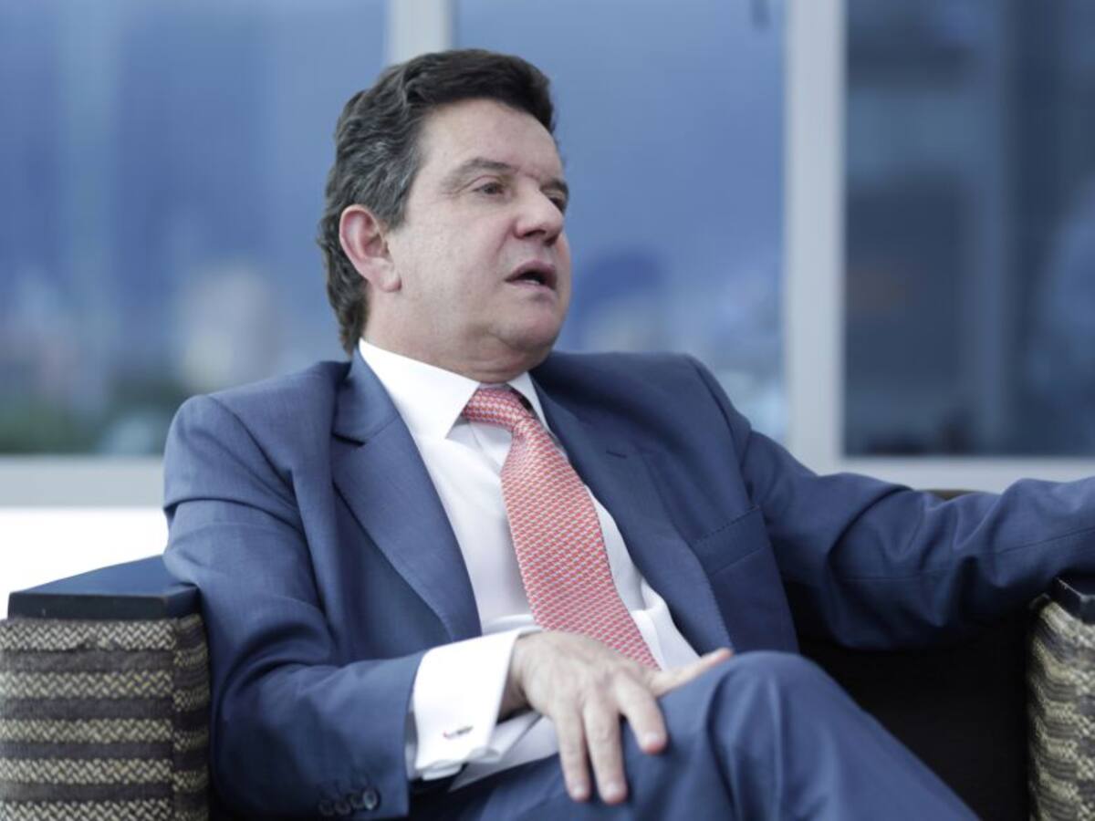 Expresidente de la ANH Luis Miguel Morelli se defiende de denuncias