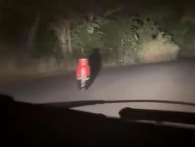 Autoridades descartan supuesto artefacto explosivo del ELN que apareció en vía del Tolima