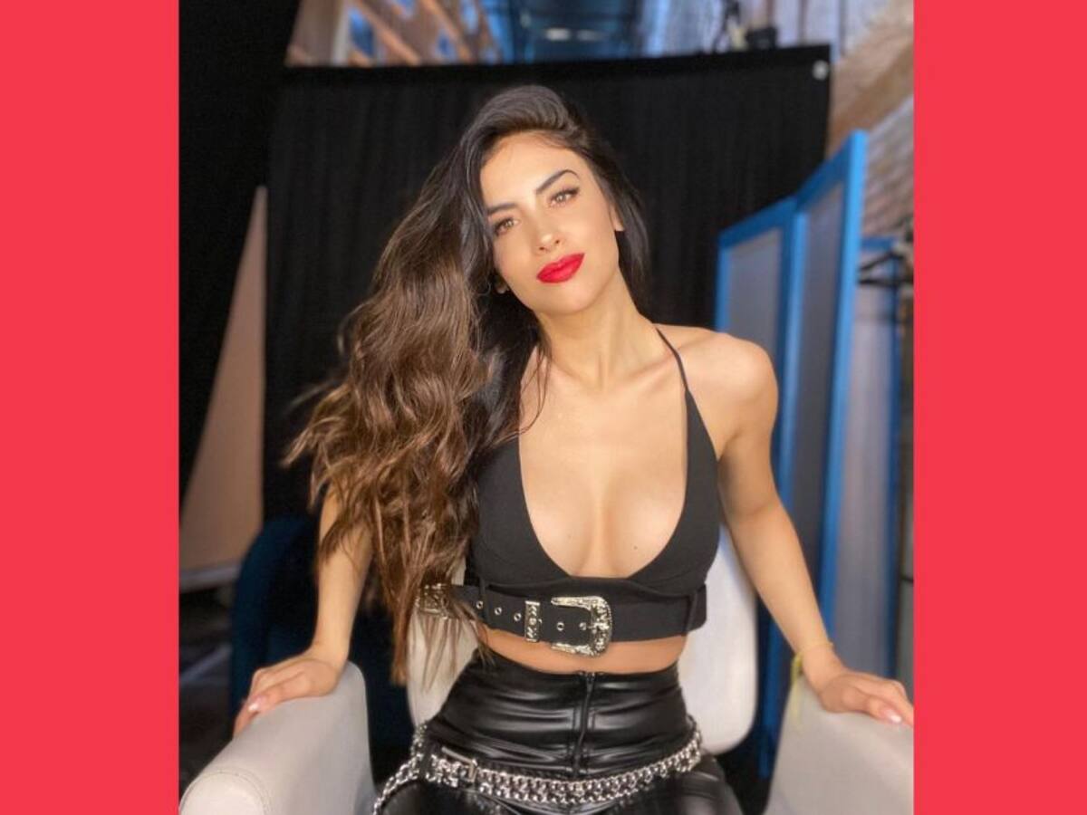 Video: "Soy fan de tu cuerpo", le dicen a Jessica Cediel por sensual baile