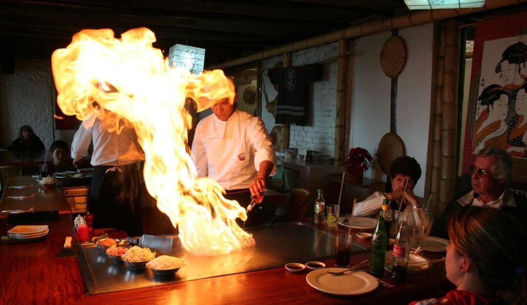 Festival gastronómico de Chía