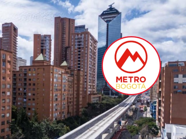 ¿Cómo van las obras del metro en la Av. Caracas? Distrito anunció apertura de estaciones de TransMilenio. Crédito: Empresa Metro de Bogotá