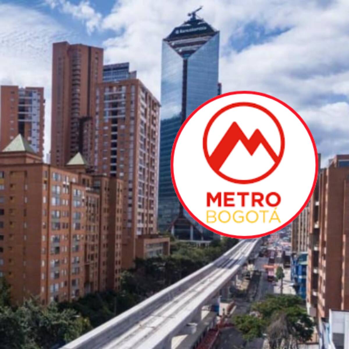 ¿Cuánto se ha valorizado el suelo en Bogotá desde el inicio de las obras del Metro?