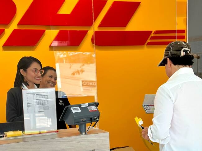 Exalcalde de Barranquilla, Alejandro Char durante el proceso de visa./ Foto: Tomada de su twitter