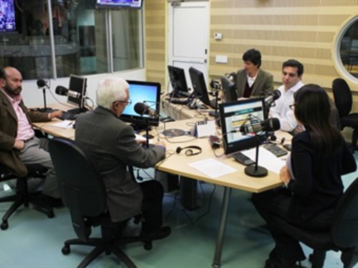 El Partido Liberal defiende eventual alianza de Santos con la izquierda