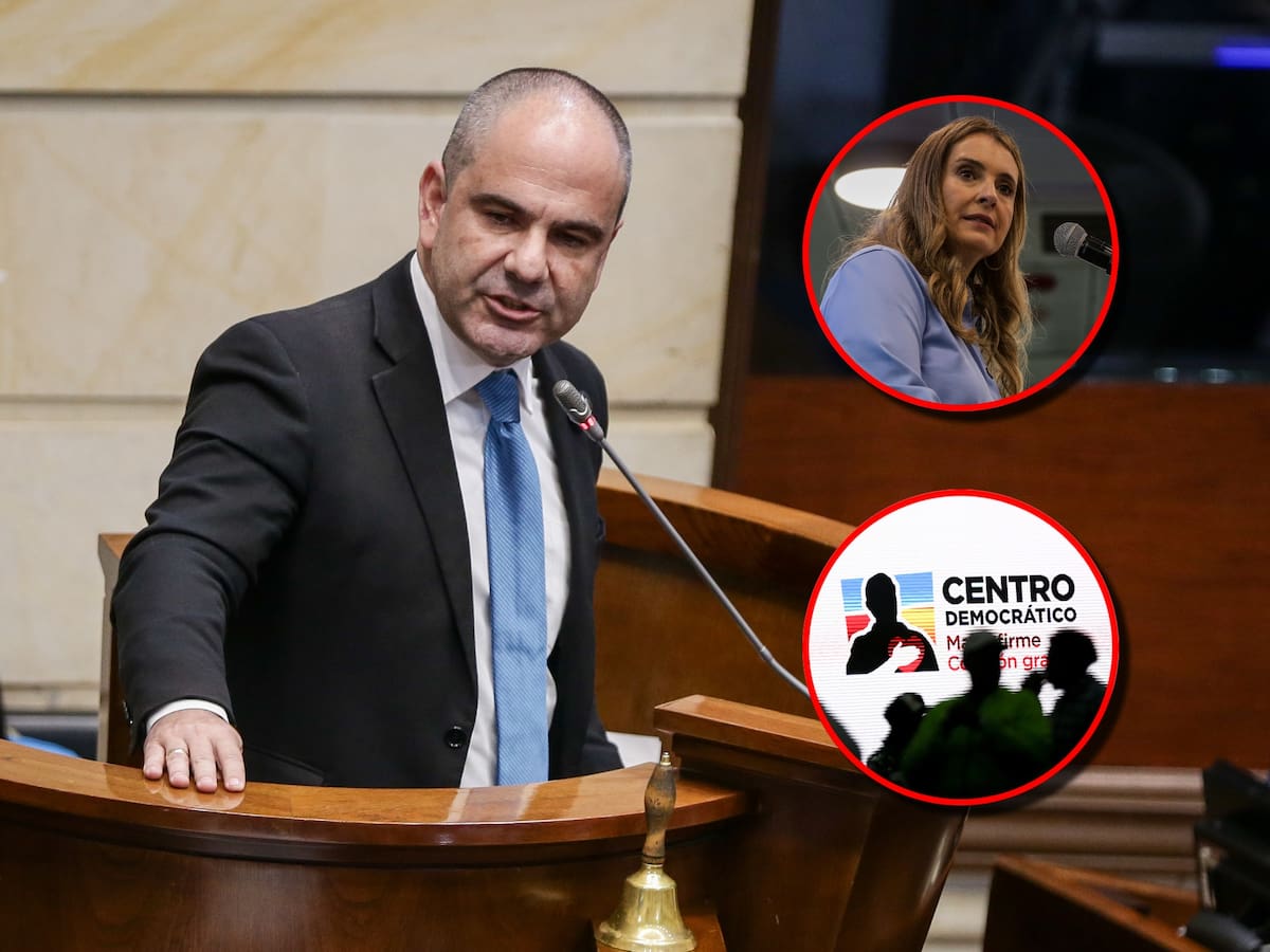 “Reconocemos la derrota, asumimos responsabilidad”: Gabriel Vallejo, director del Centro Democrático