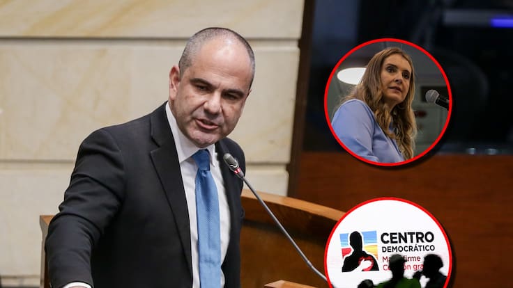 “Uno aquí tiene que reconocer la derrota”: Centro Democrático sobre elecciones presidenciales