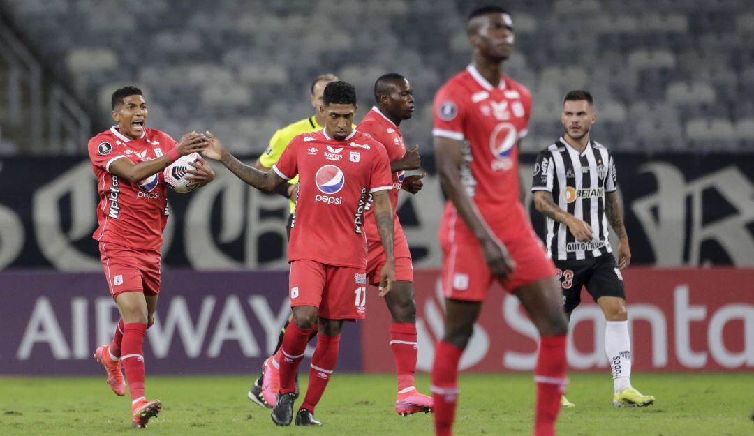 Conmebol confirma estadios para los equipos colombianos en Libertadores