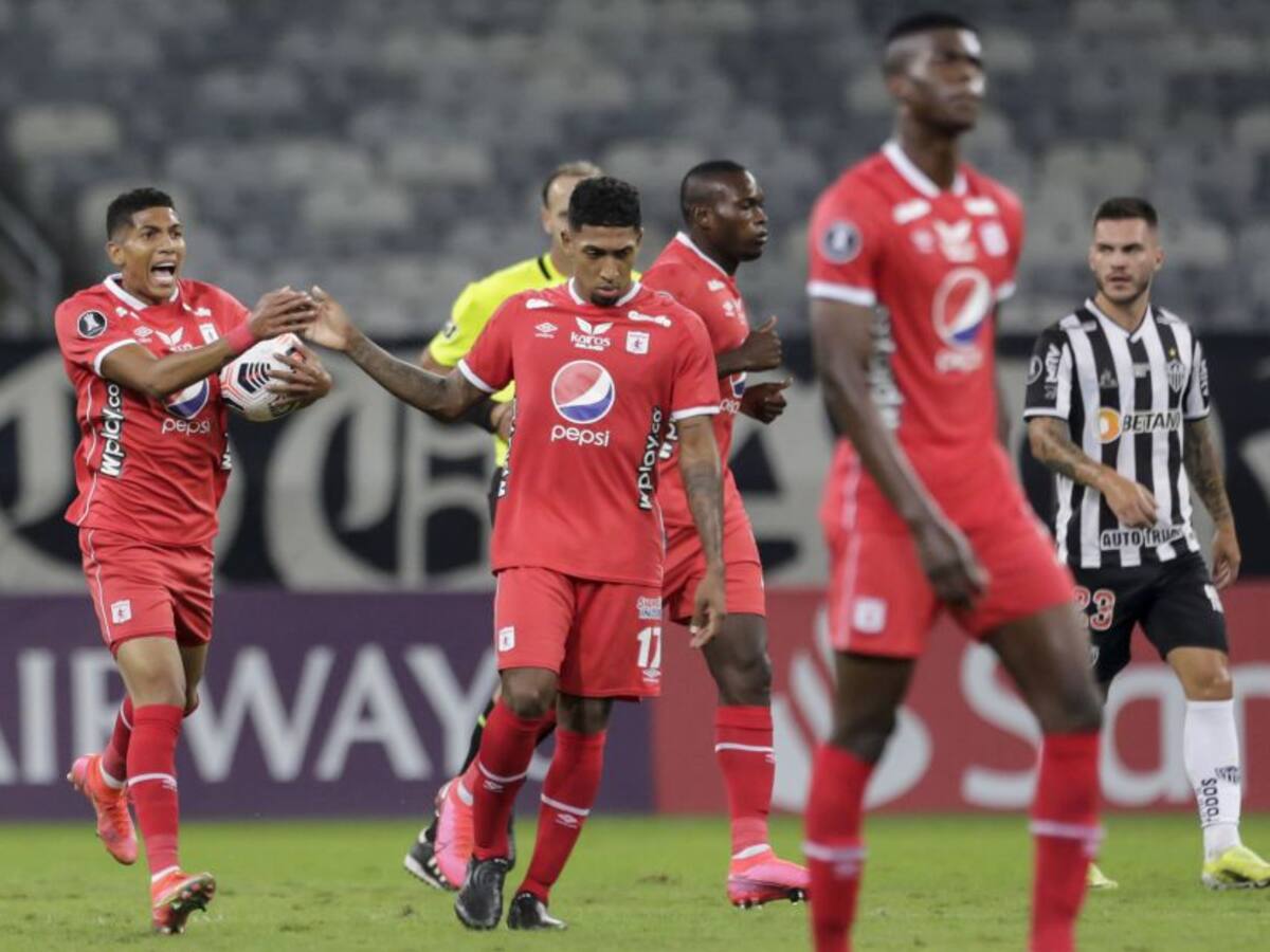 Conmebol confirma estadios para los equipos colombianos en Libertadores