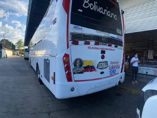 Transporte público del Huila, a la espera de la venta del Soat