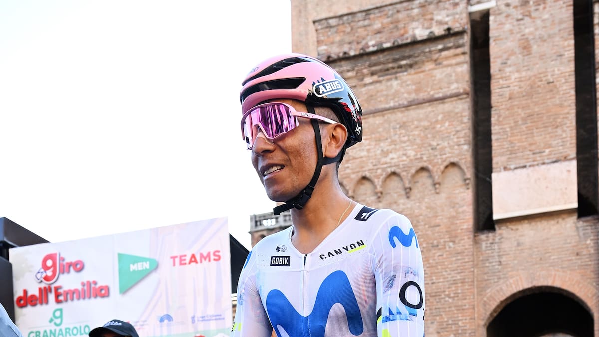 Prensa internacional reacciona al retiro de Nairo Quintana: “El ciclista más grande de Sudamérica”