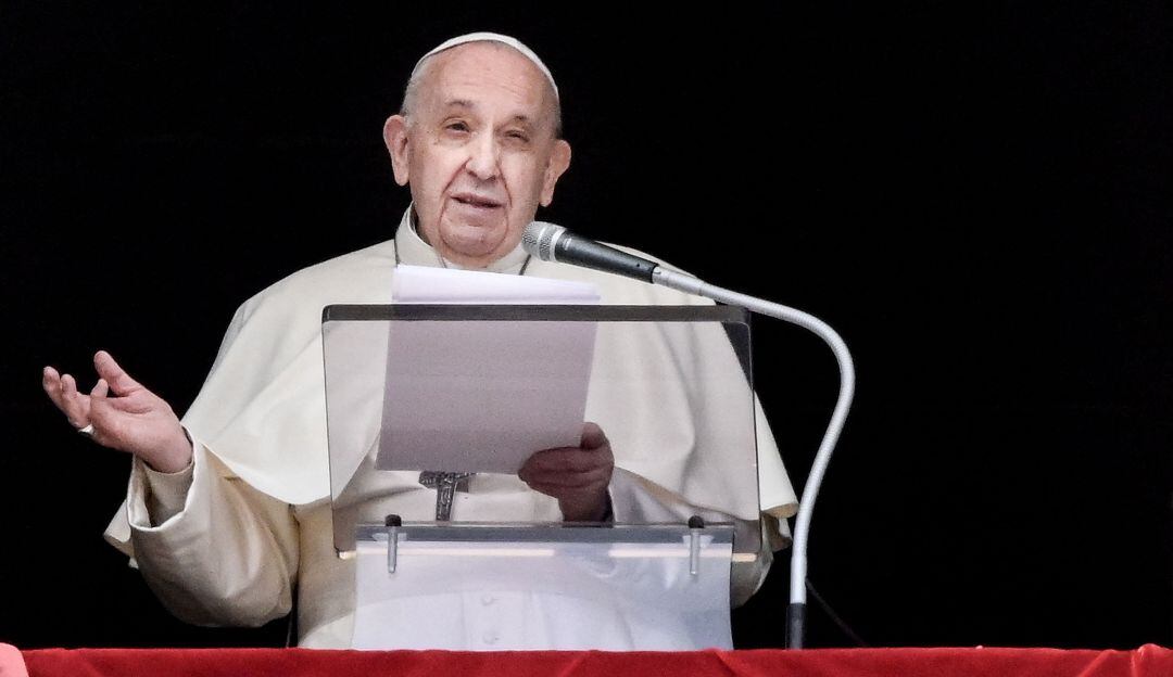 El papa Francisco ha hecho numerosos llamados para que las vacunaciones lleguen a toda la población, especialmente grupos vulnerables. 