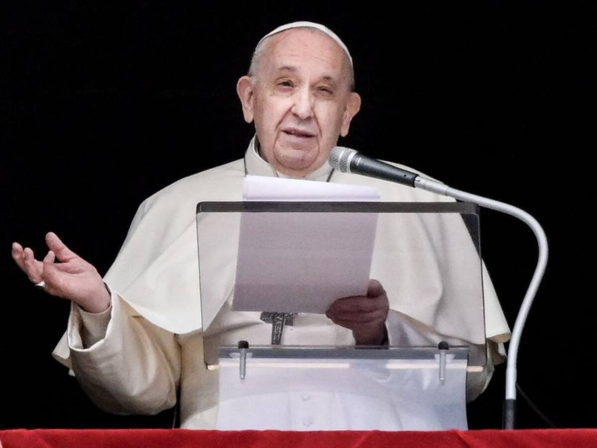 Papa Francisco pide a presidentes latinos vacunar equitativamente