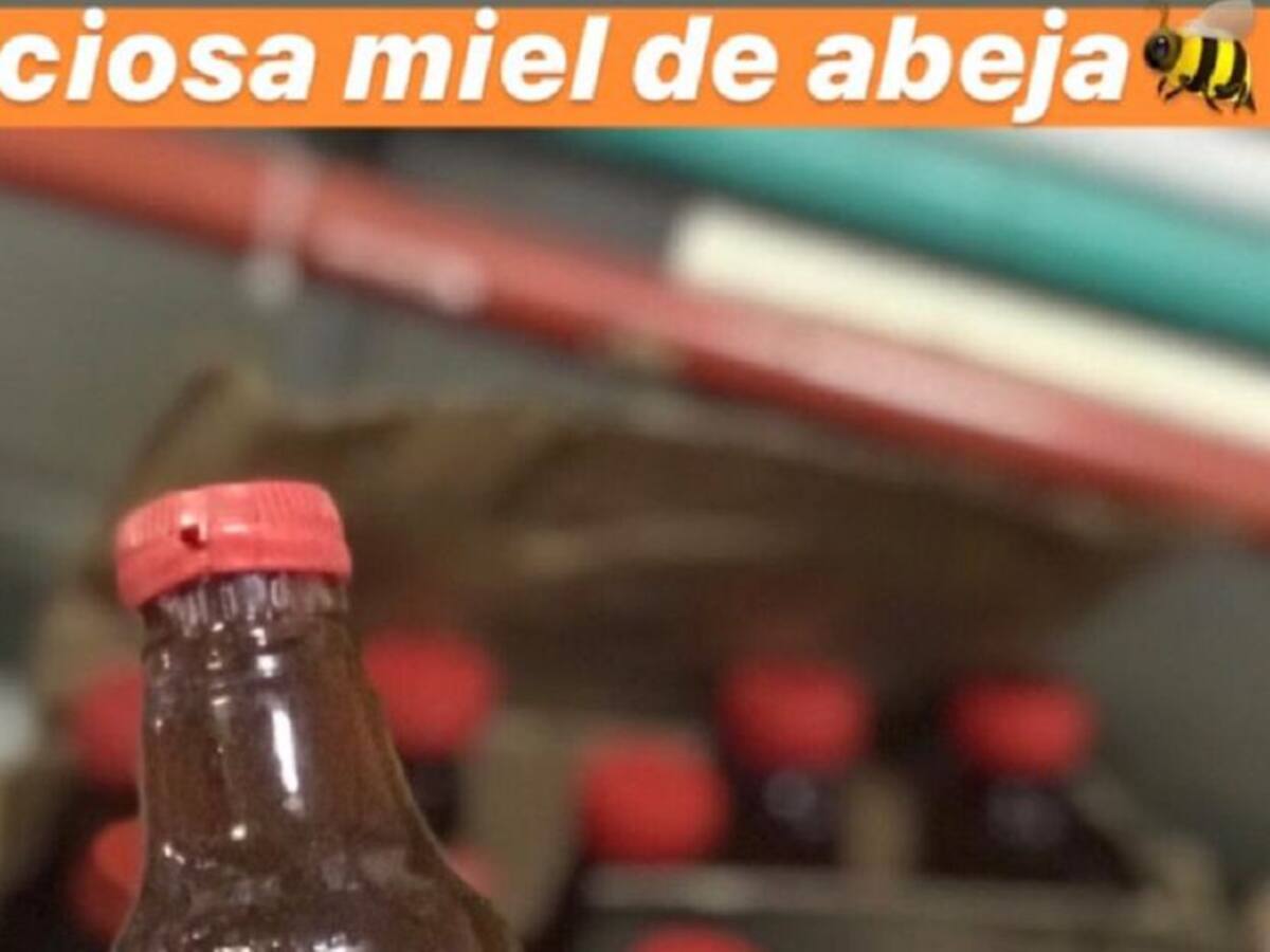 Comerciante denuncia que fue estafado al comprar panela derretida por miel