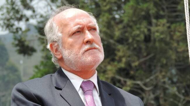 Guido Echeverri Piedrahita, gobernador de Caldas
