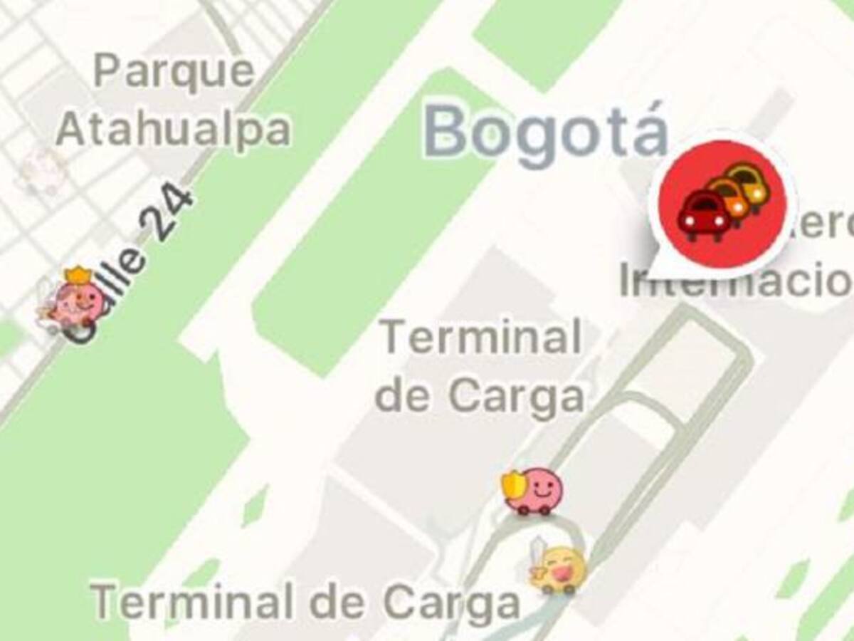 Waze activará plan especial para la visita del papa Francisco