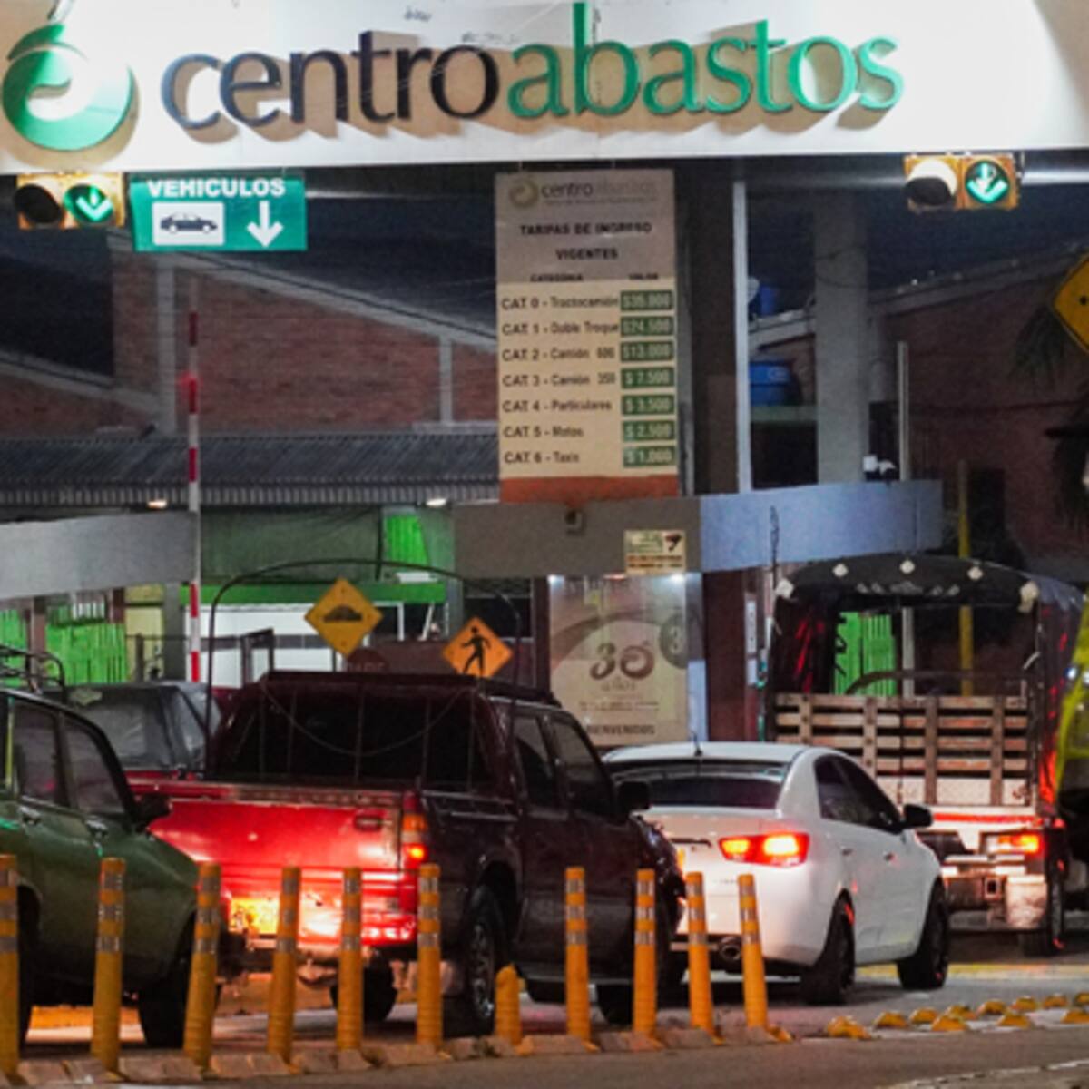 Centroabastos niega despilfarro de tomate