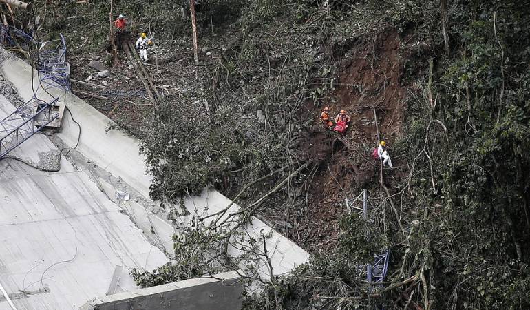 Caida Puente Chirajara