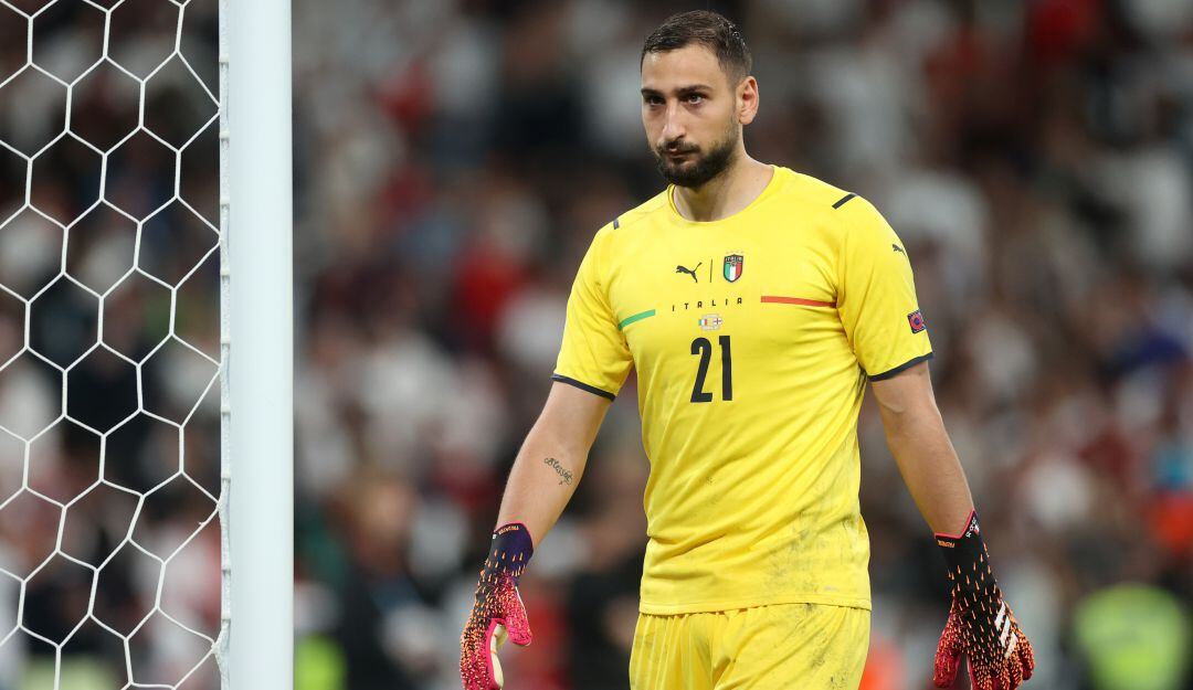 Gianluigi Donnarumma 