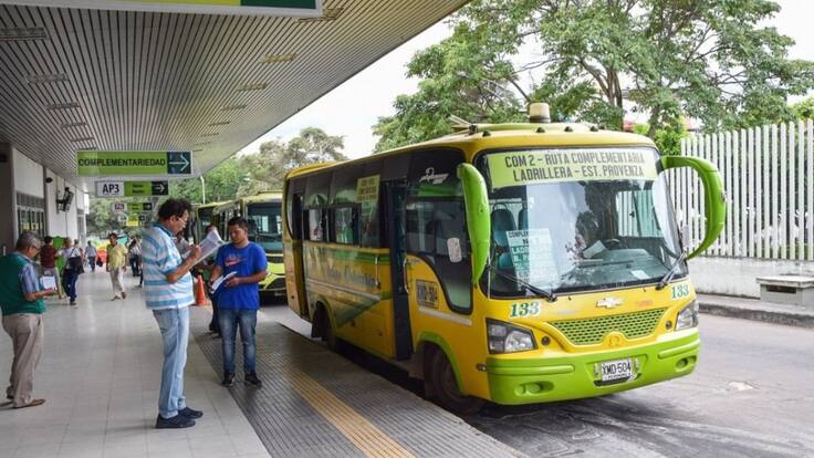 Volverían rutas complementarias con Metrolínea