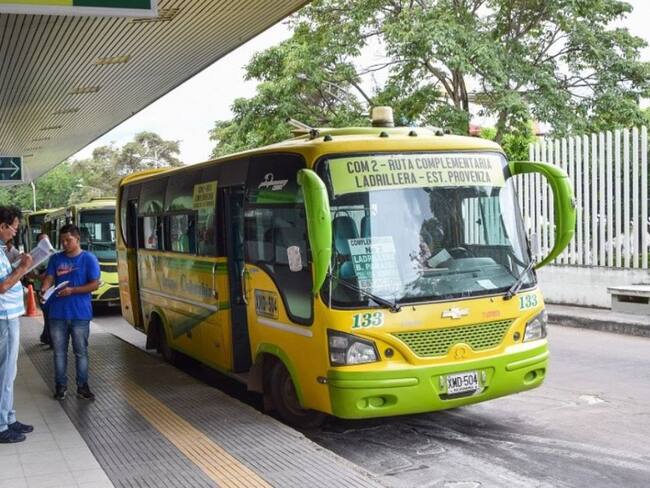 Volverían rutas complementarias con Metrolínea