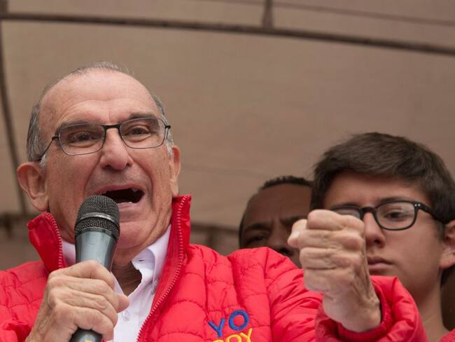 De la Calle sobre proyecto CNE: "es parecido a varios de Latinoamérica"