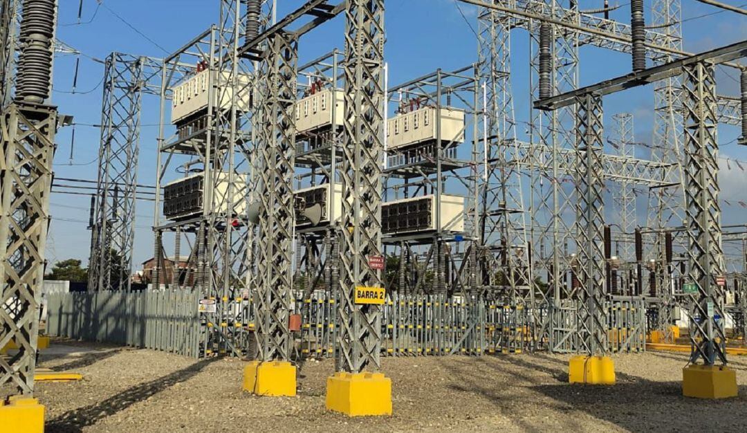 La central de generación instalada en el sector industrial de Mamonal en Cartagena, aumentará su capacidad de 314 megavatios a 566